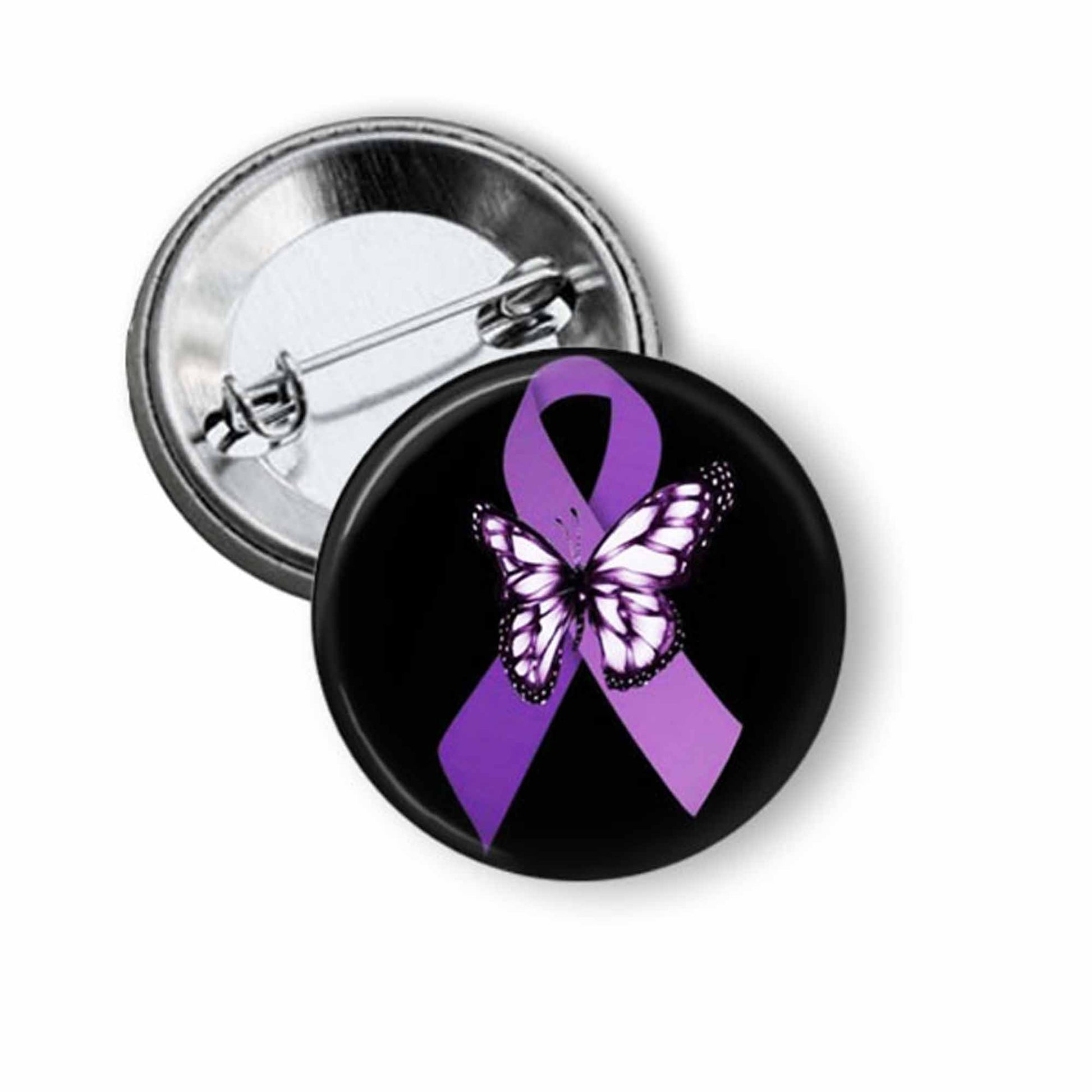 Lupus Pinback Button