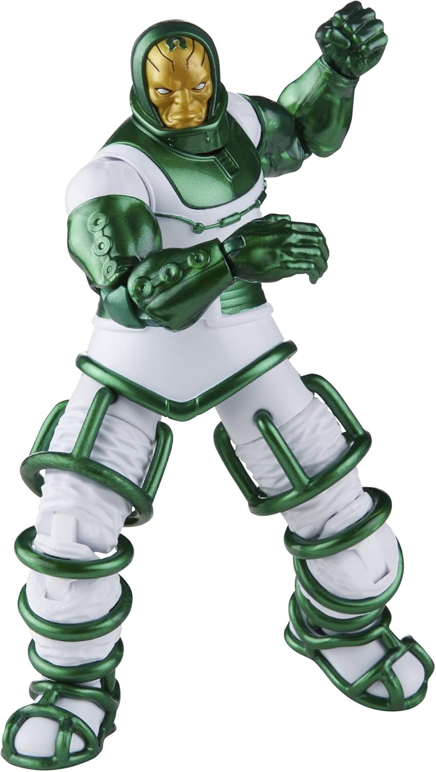 Marvel Hasbro Legends Series Retro Fantastic Four Psycho-Man 6-inch Action Figure