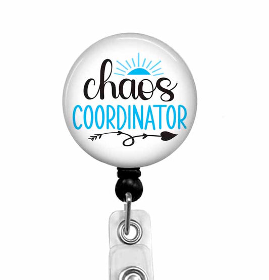 chaos coordinator badge reel