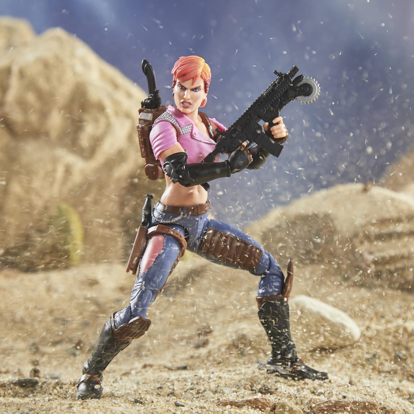 G.I. Joe Classified Series Zarana Action Figure 48