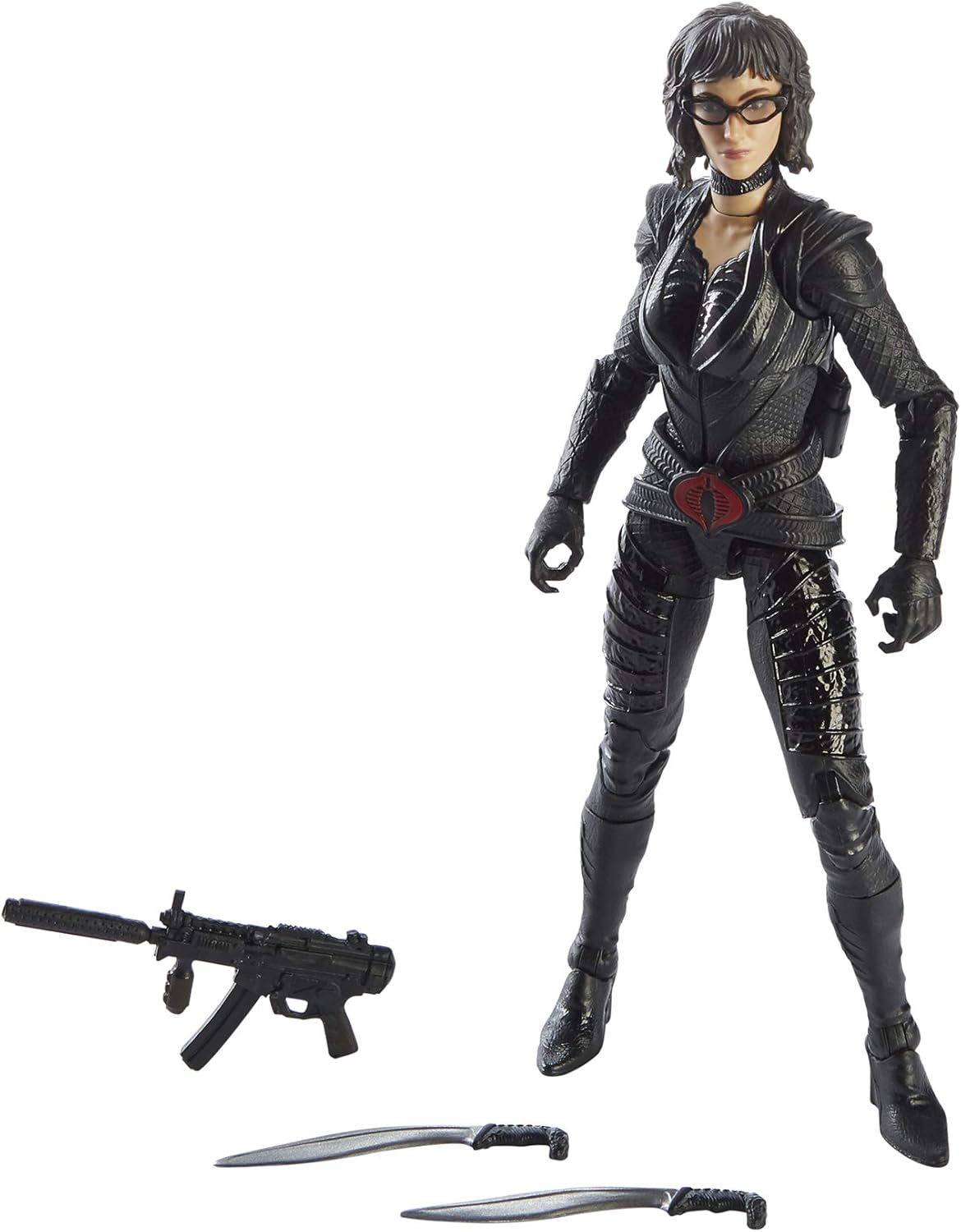 G.I. Joe Classified Series Baroness Action Figure 19