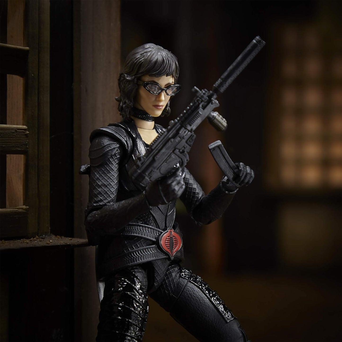 G.I. Joe Classified Series Baroness Action Figure 19