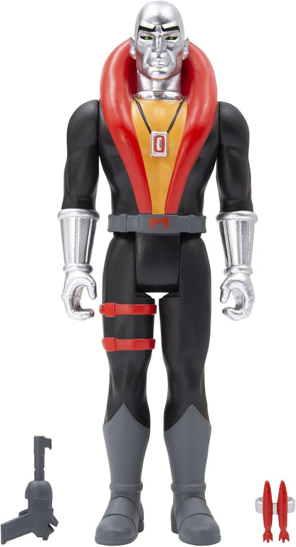 Super7 G.I. Joe Destro 3.75 in Reaction Figure