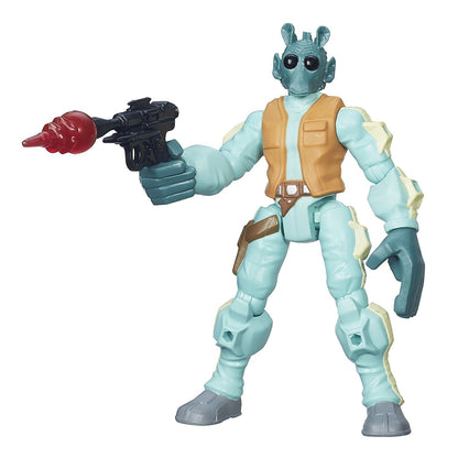 Star Wars Hero Mashers Greedo Action Figure