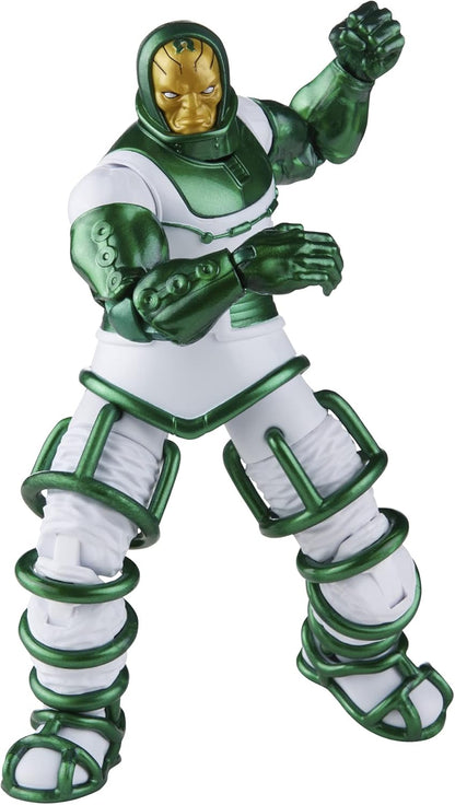 Marvel Hasbro Legends Series Retro Fantastic Four Psycho-Man 6-inch Action Figure