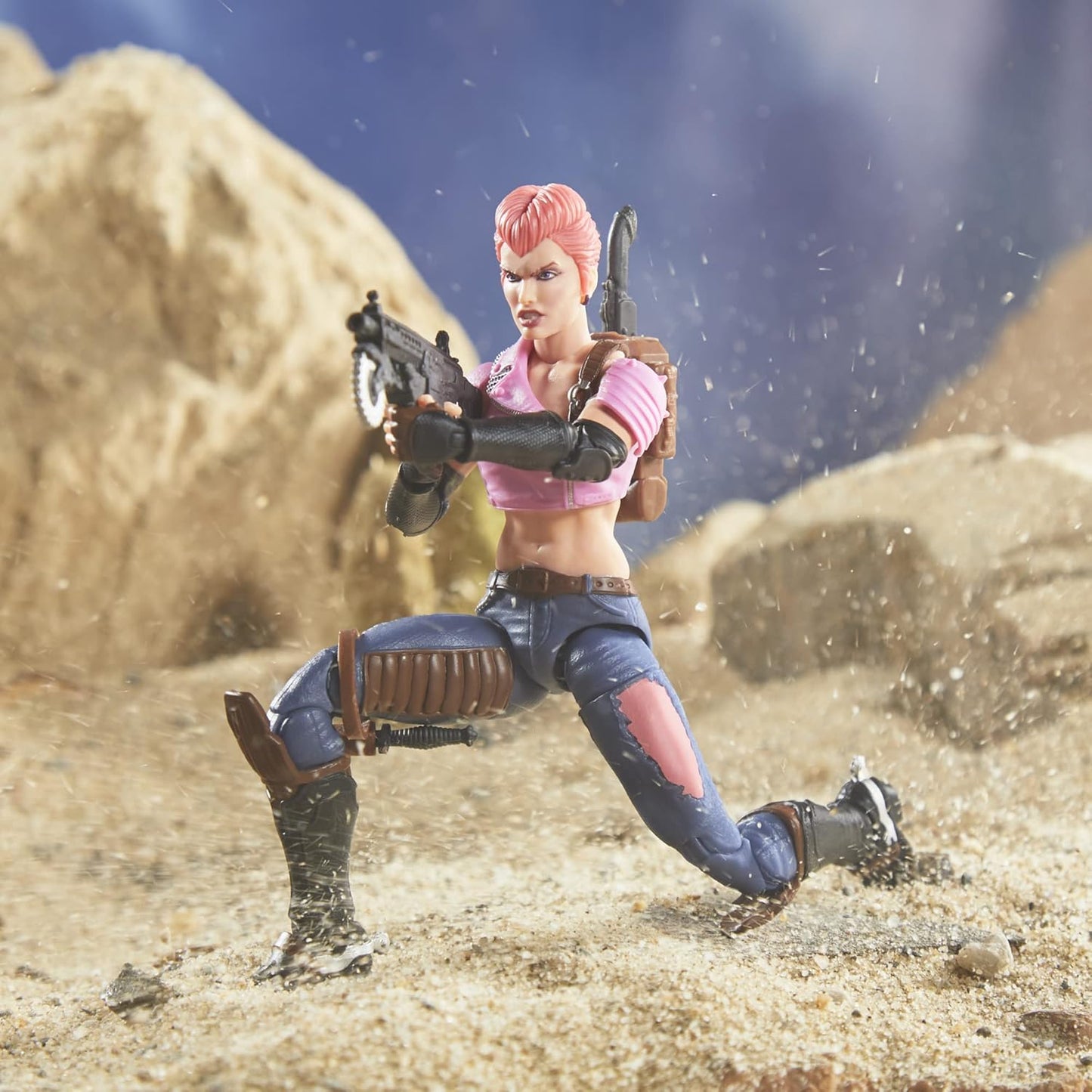 G.I. Joe Classified Series Zarana Action Figure 48
